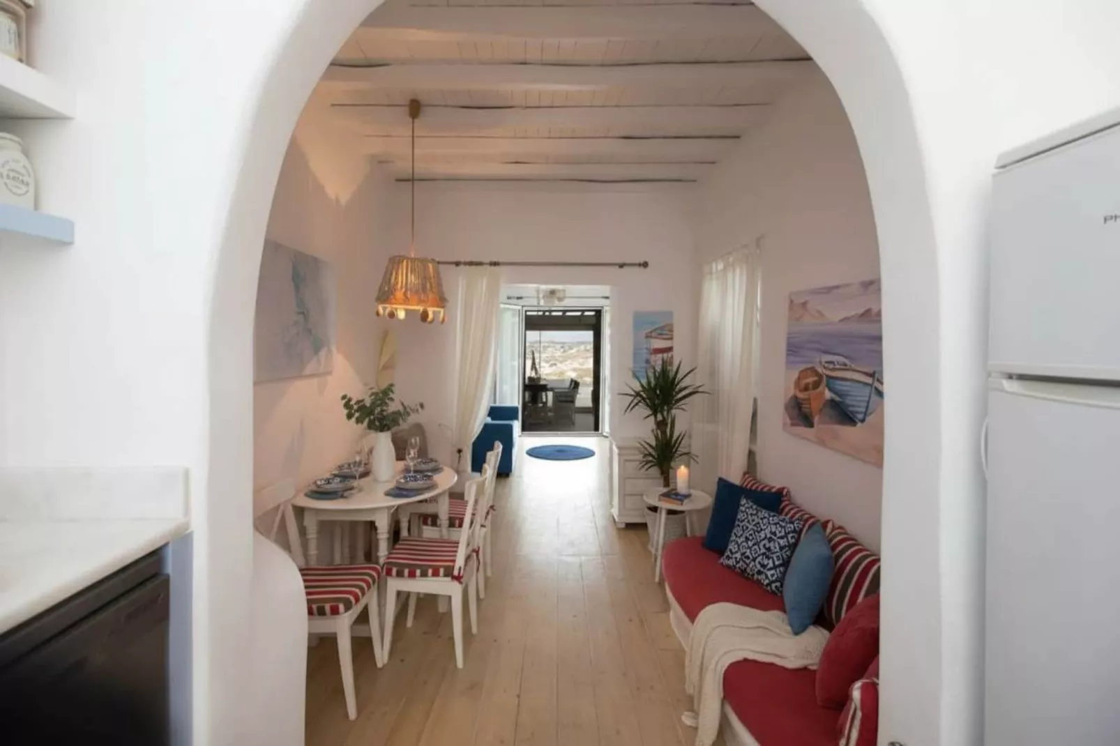 Dimitressi_vacay - Esszimmer