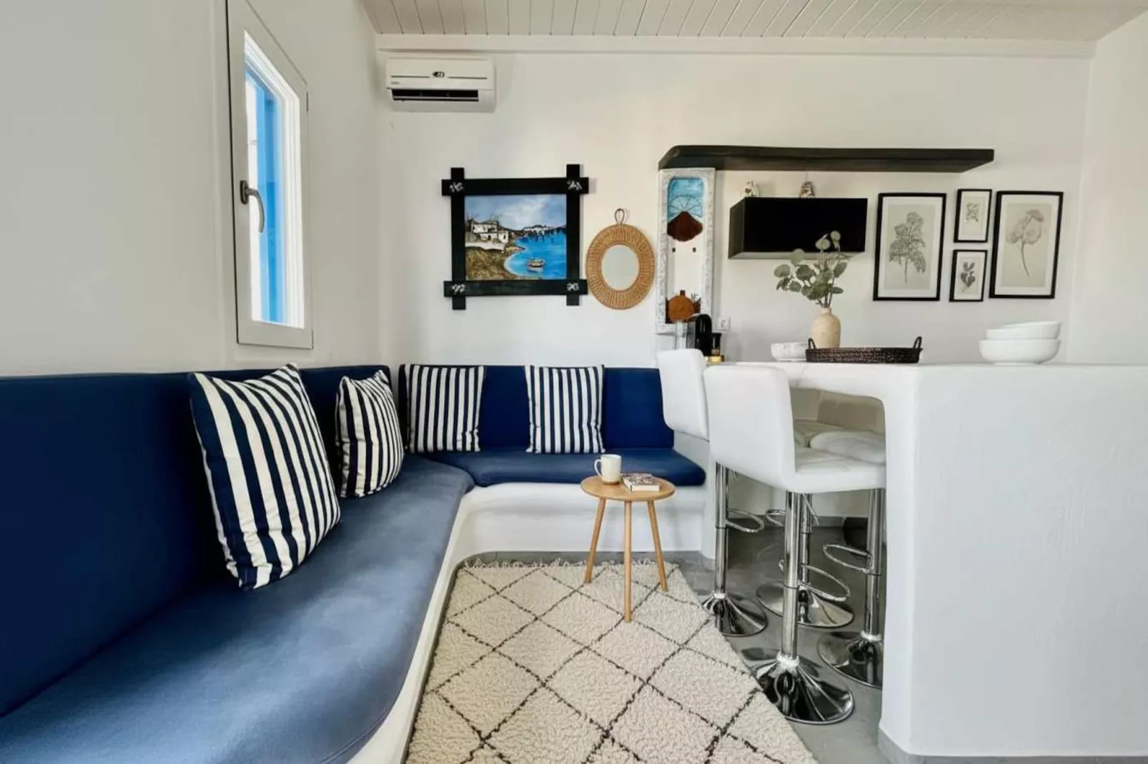 Argiris_vacay - Living room