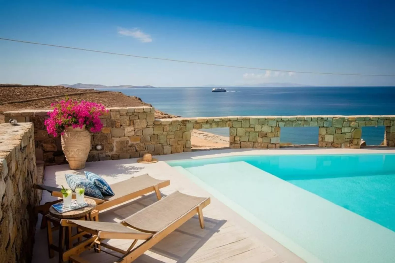 Argiro_Big_vacay - Swimming pool