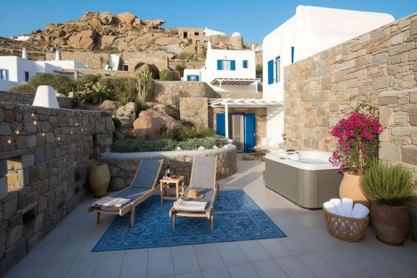 Argiro_St_vacay - Facilities