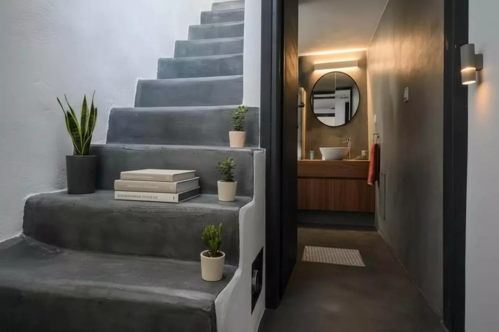 Dionysos Wine Authentic Stay 2 Bd Santorini Home - Landing