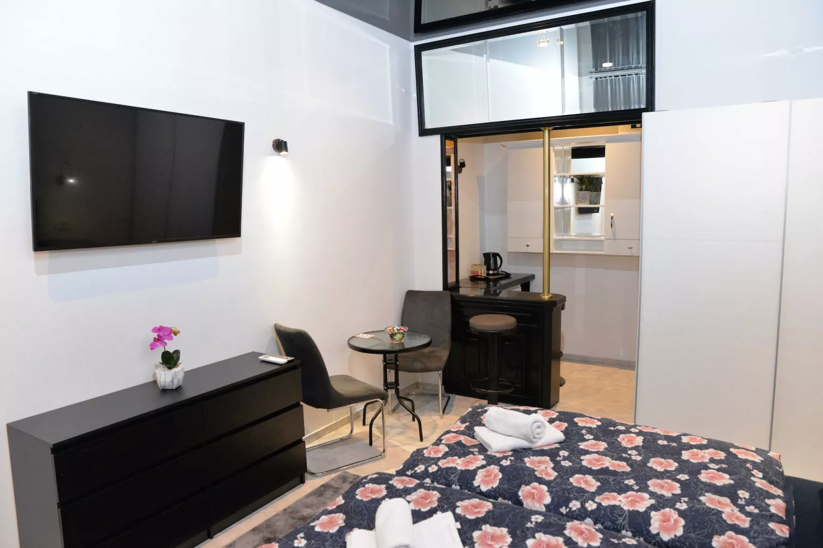 Room Marsonia - Double Room - Chambre