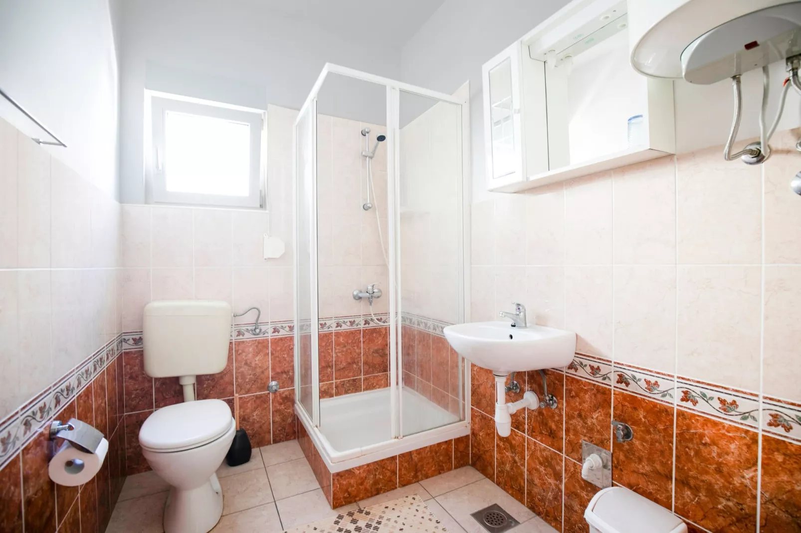Lovely apartment Perica A5 - Salle de bain