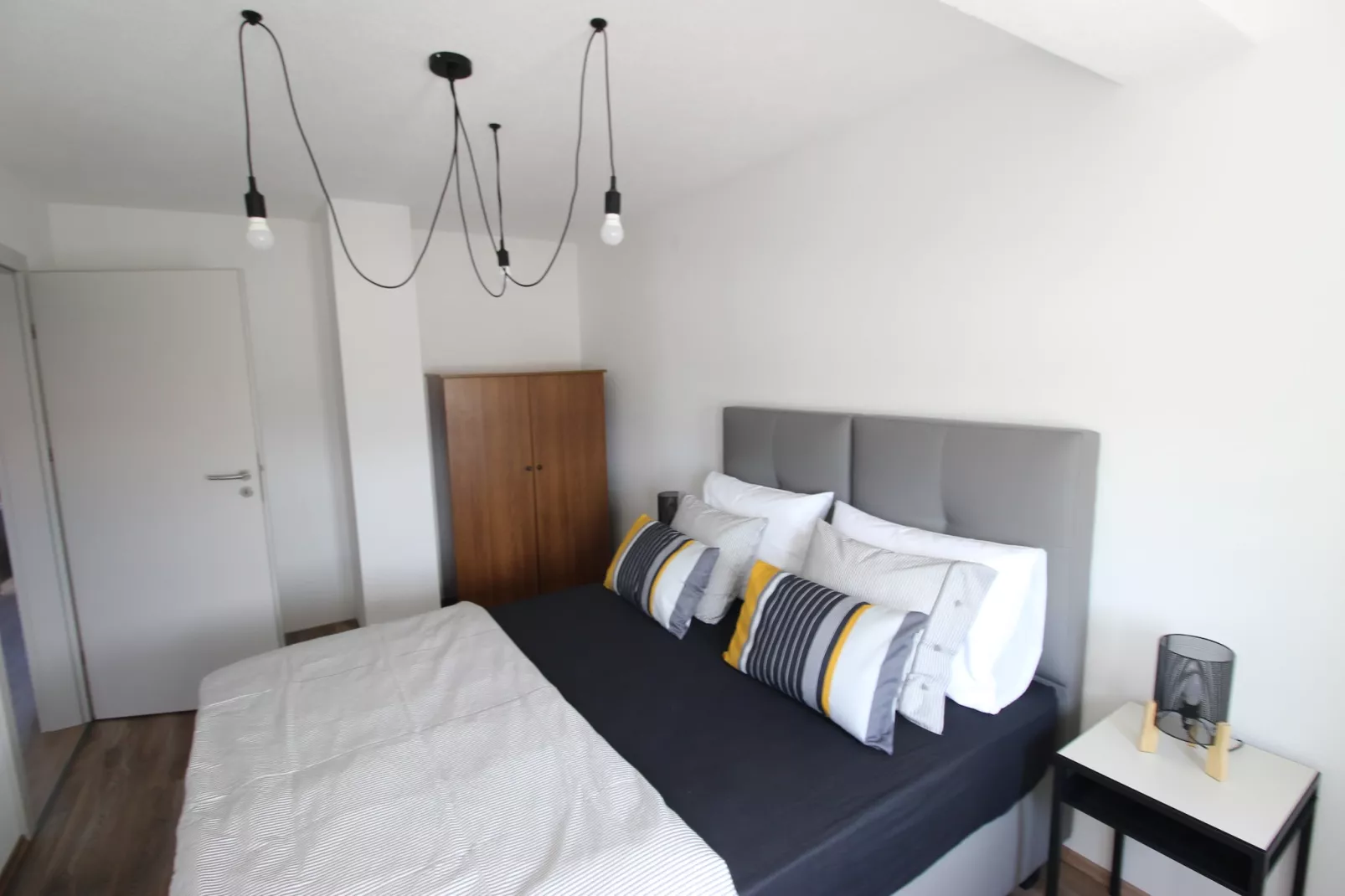 Apartman Jimmy - Schlafzimmer