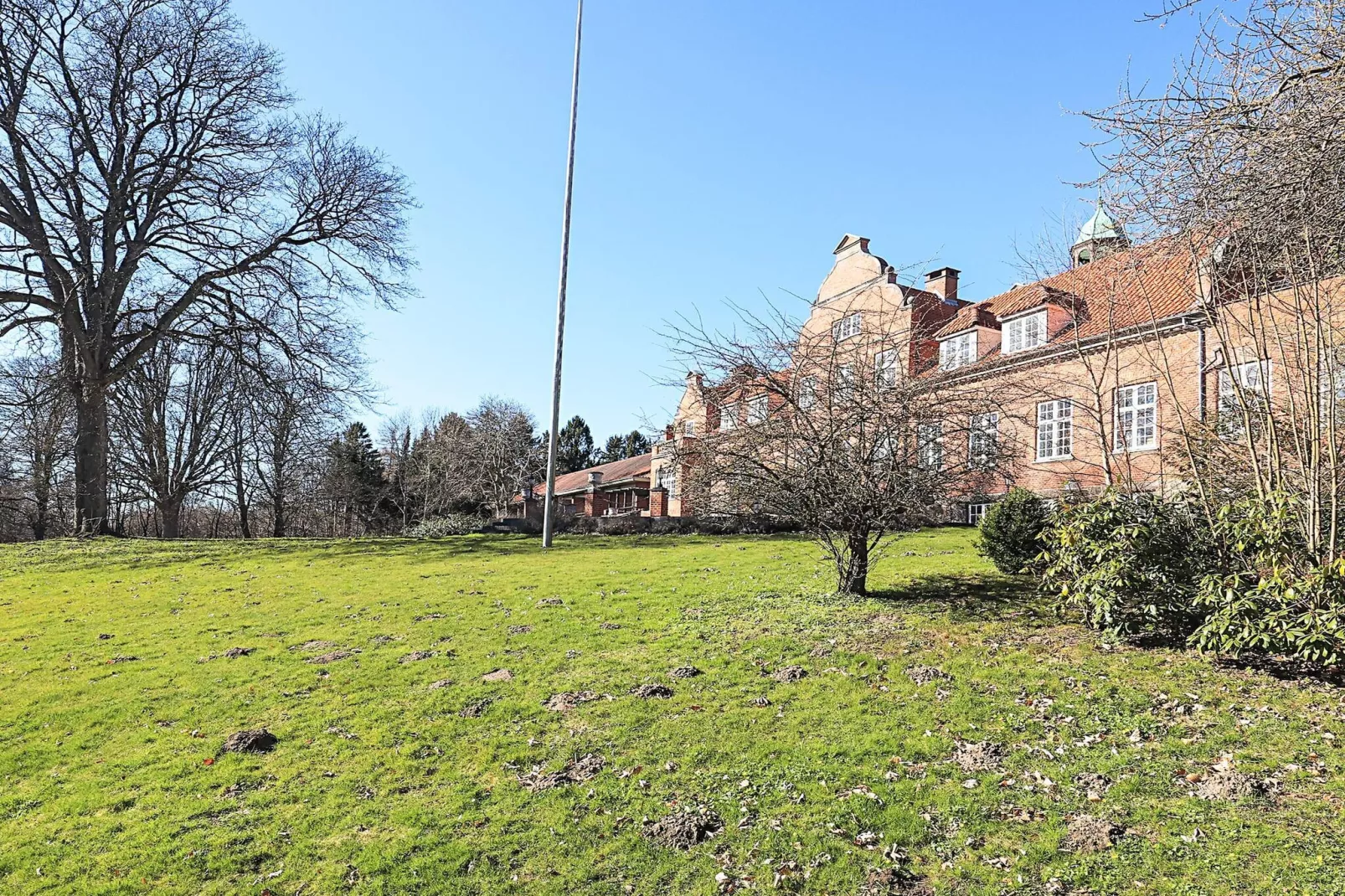 Maison de vacances pour 2 a Hornbæk - Vue