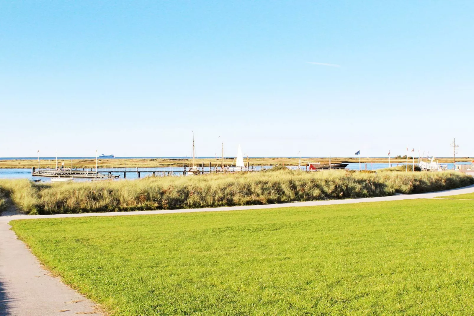 Ferienhaus - Water view
