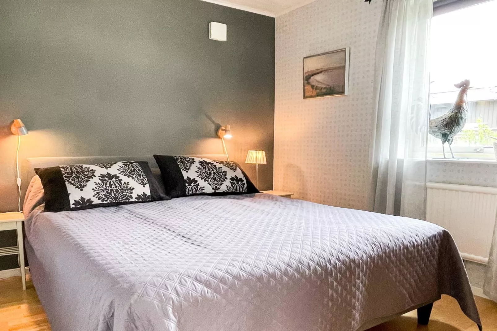 Maison de vacances pour 5 a 38472 - Intérieur