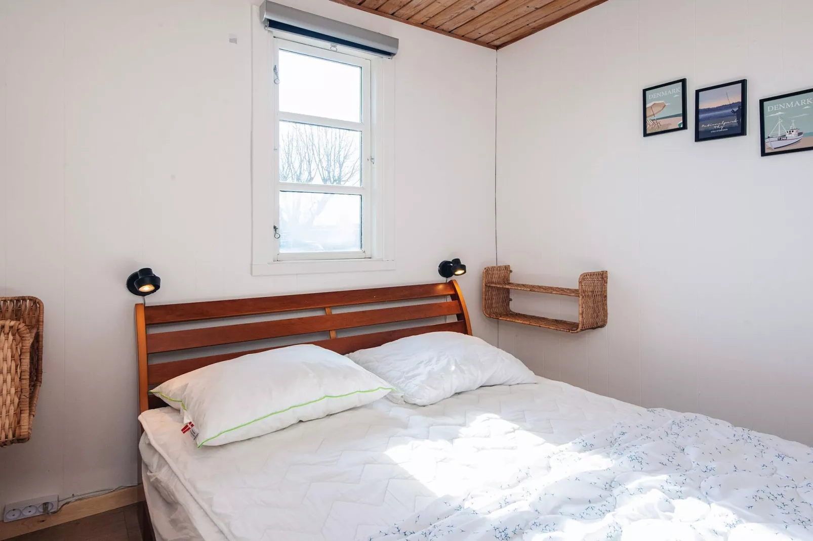 Maison de plage avec annexe - Intérieur