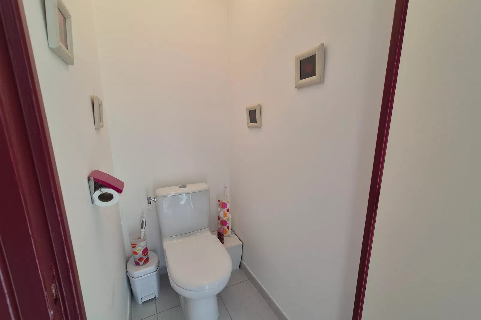 Holiday flat, Erquy-gîte "Les Moussettes" - Intérieur