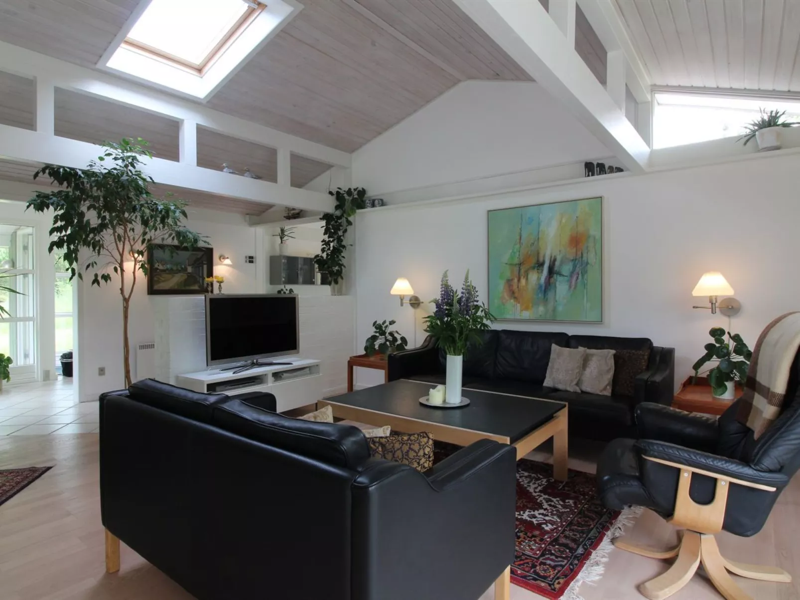 "Seraphina" - 2km from the sea - Inside