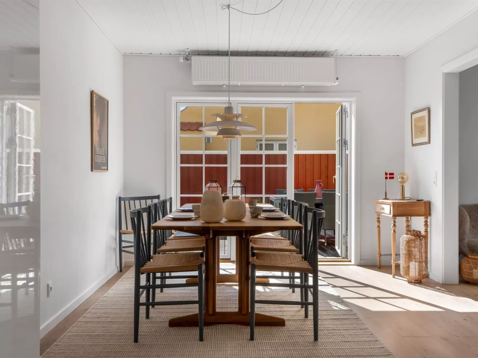 "Caranus" - 900m from the sea - Inside