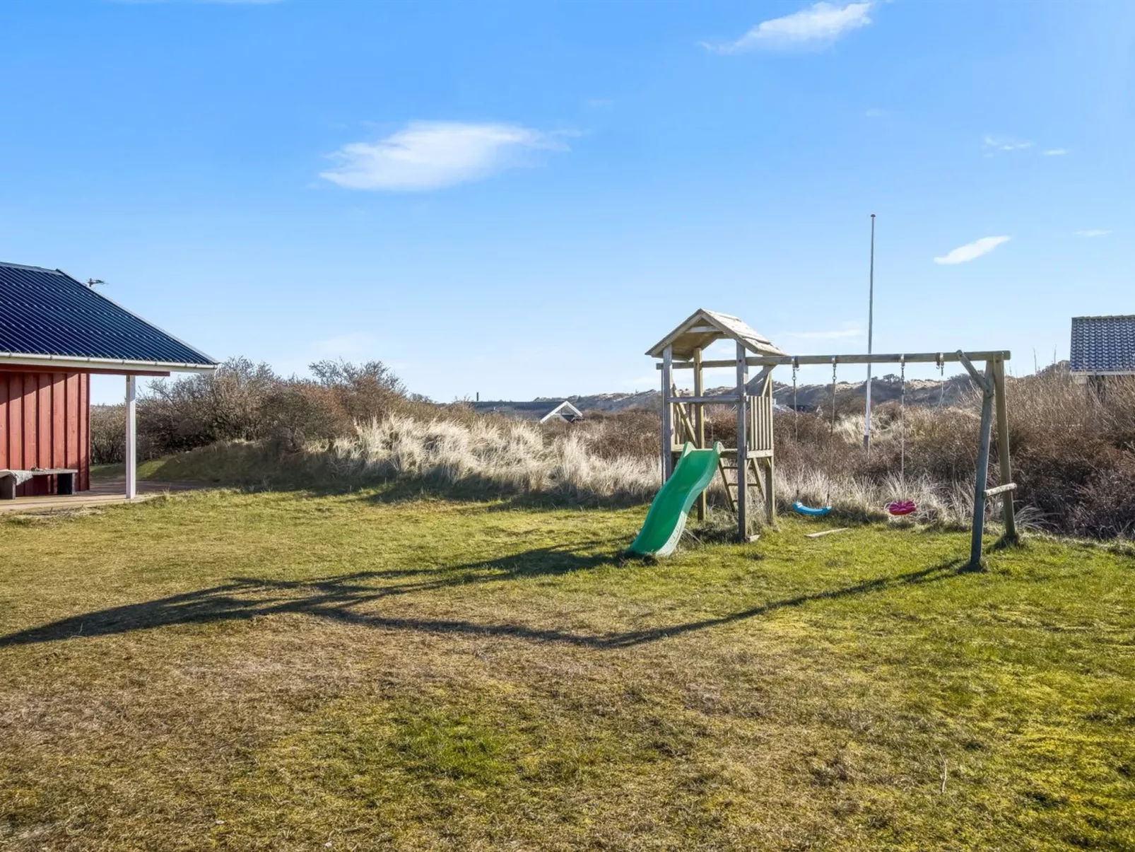 "Stella" - 700m from the sea - Outside