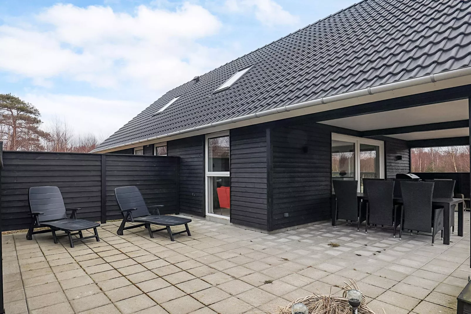 Maison de vacances pour 6 a Læsø-By Traum - Vue