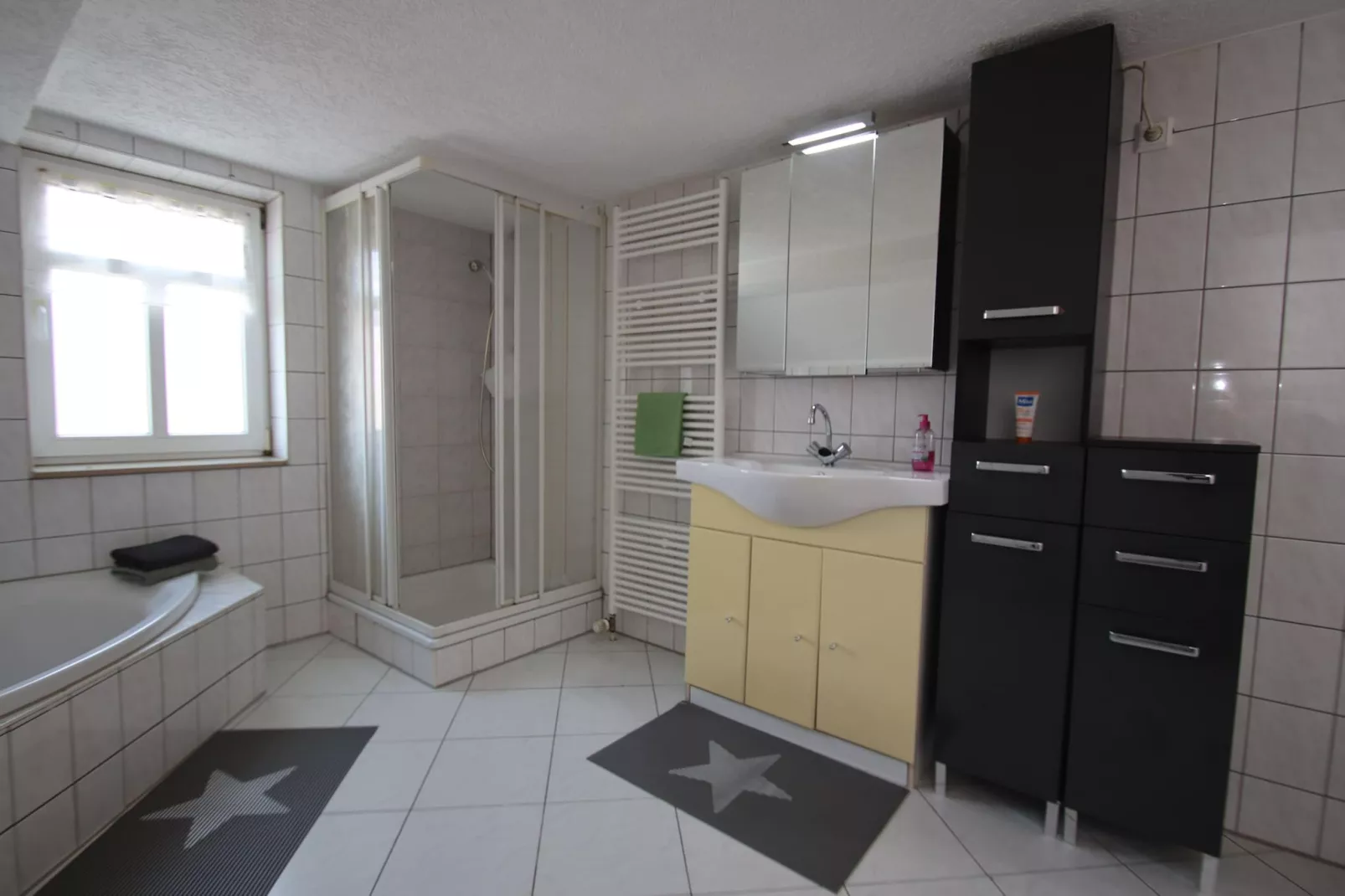 DG Ferienwohnung Elbingerode am Brocken - Bathroom