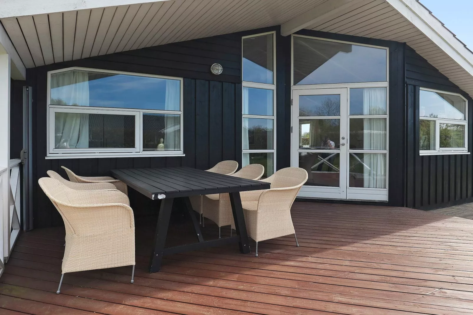 Maison de vacances pour 6 a Hadsund-By Traum - Vue