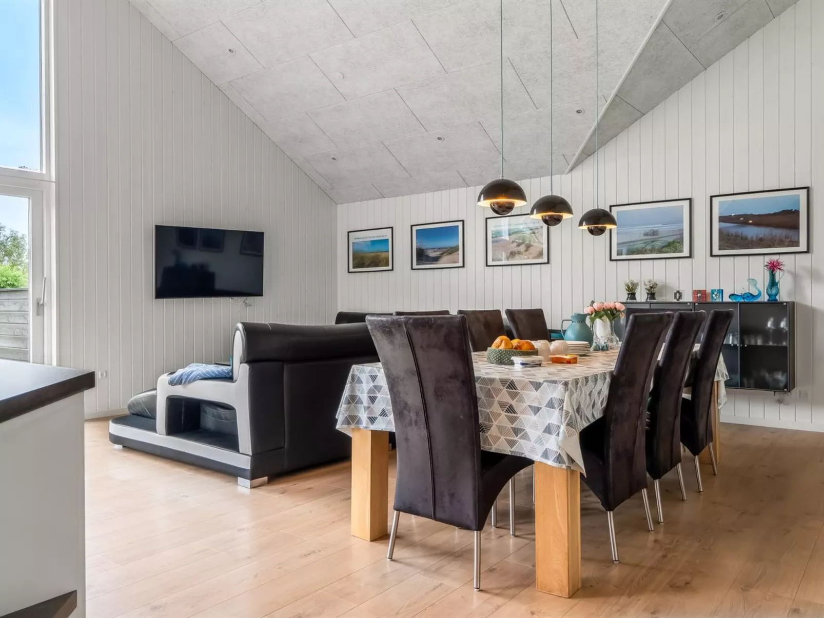 "Sunna" - 1.2km from the sea - Dedans