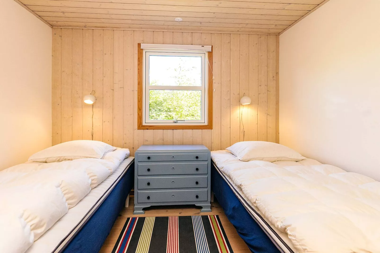 4 Sterne Ferienhaus in Hals - Innenbereich
