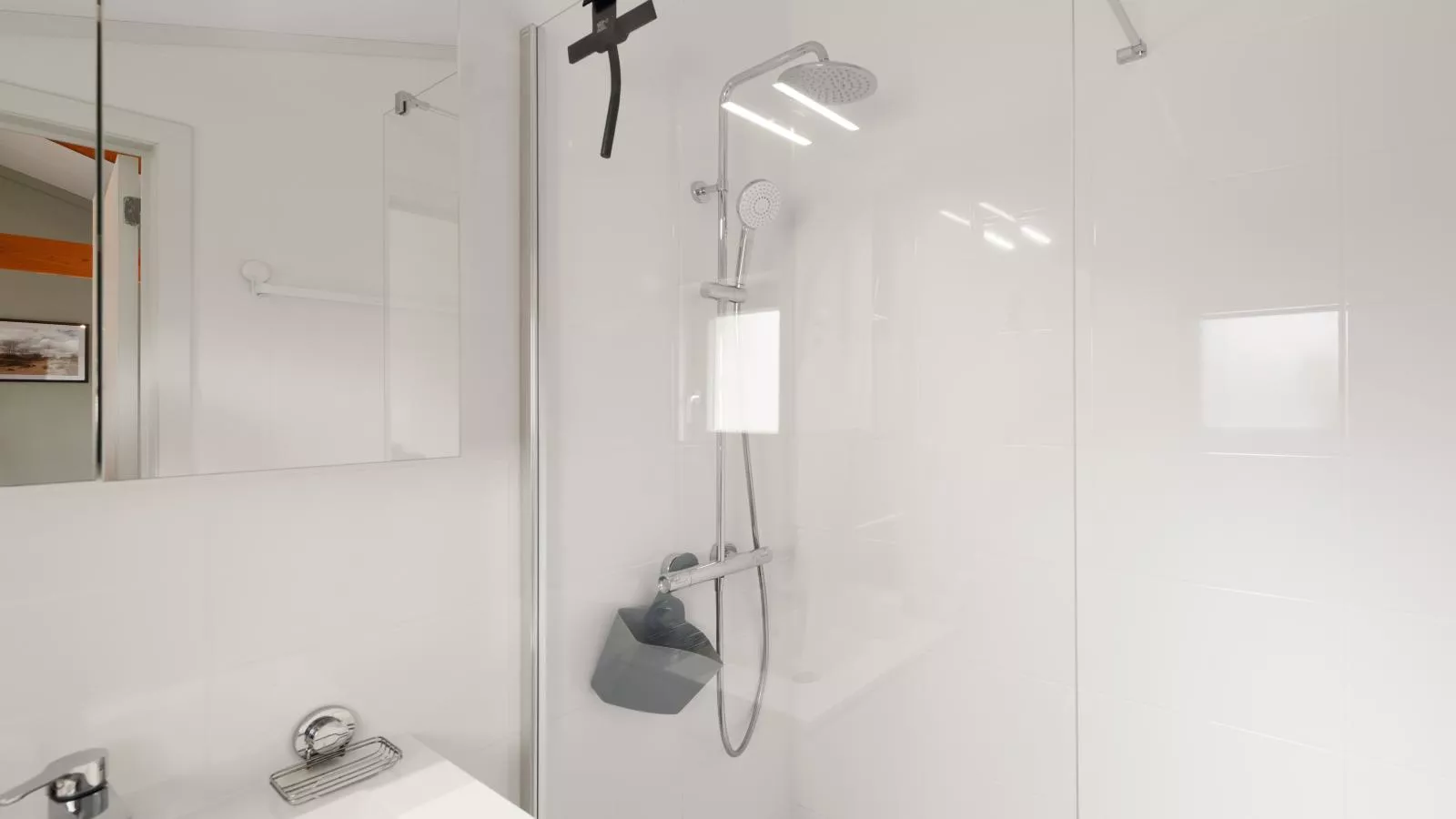 Westhinder II H52 - Badezimmer
