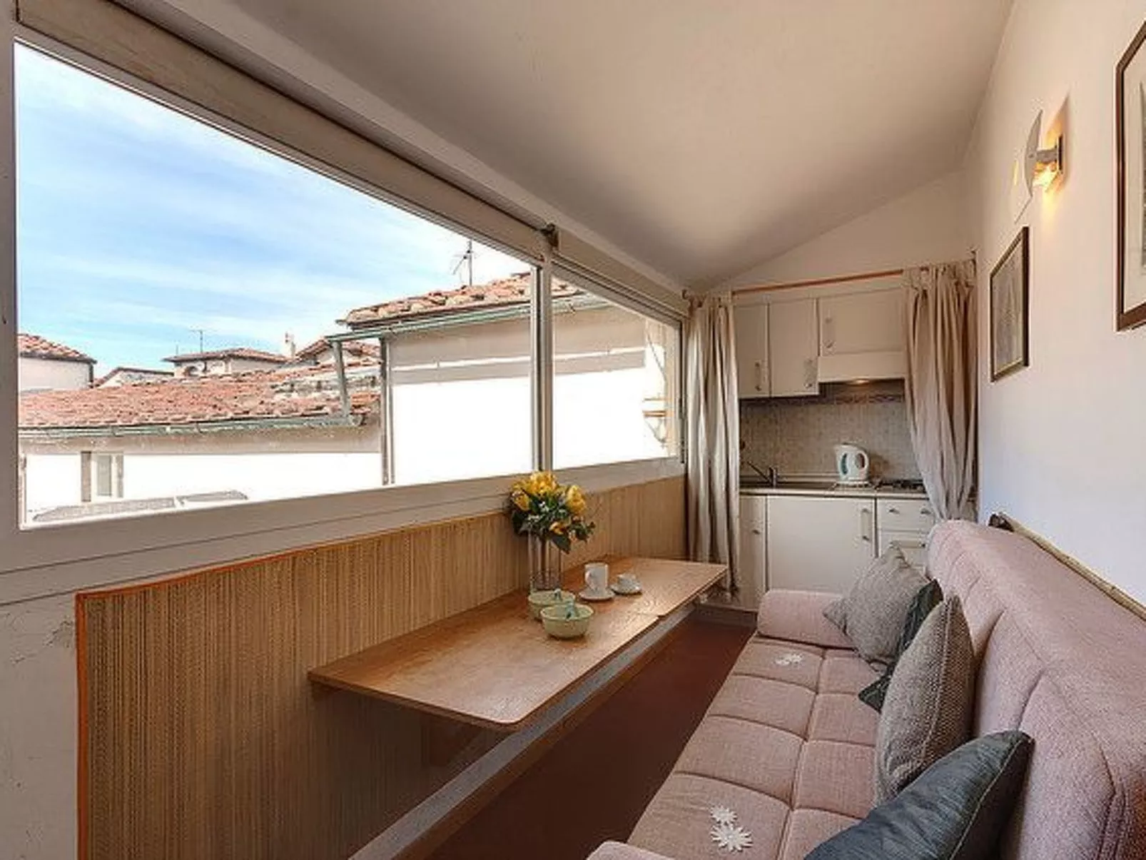 Große Wohnung in San Marco, Kathedrale von Florenz-Nähe - Drinnen