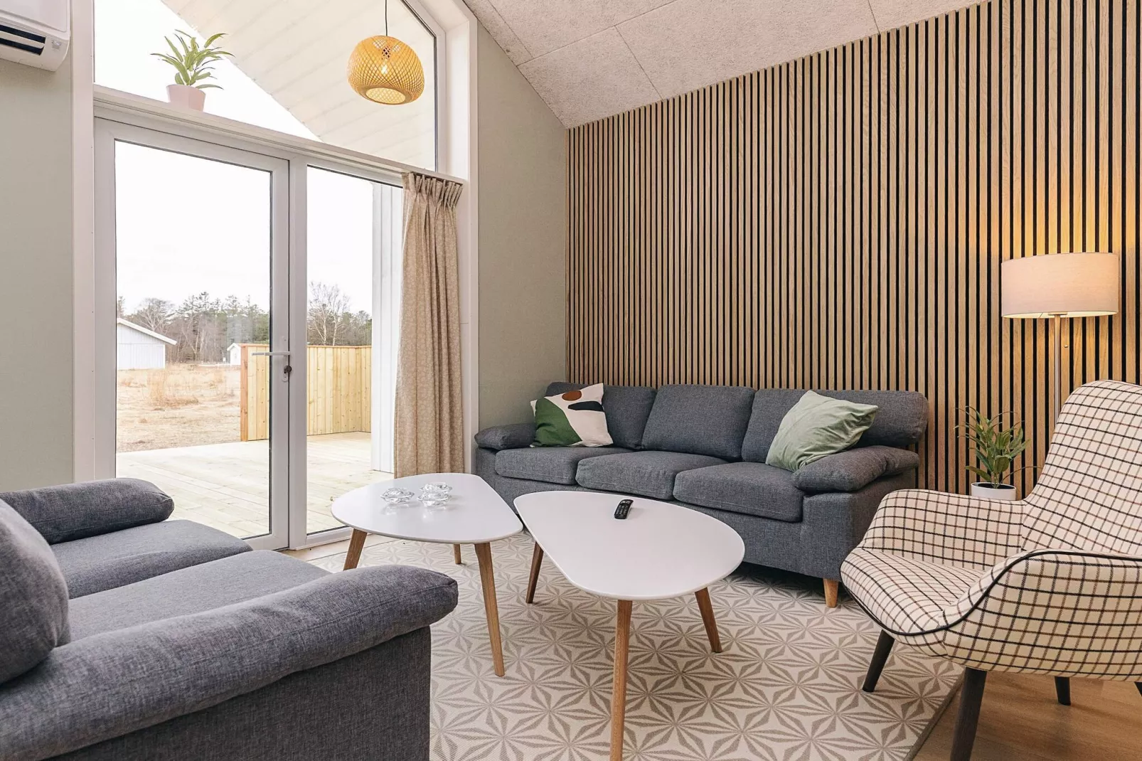 Luxury Villa near Kattegat Beach