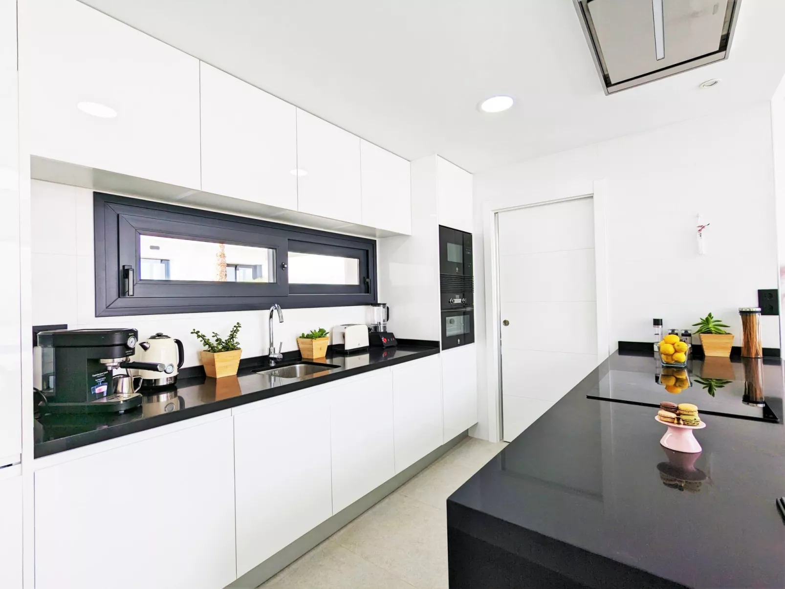 Residencial Panoramic - Dehors