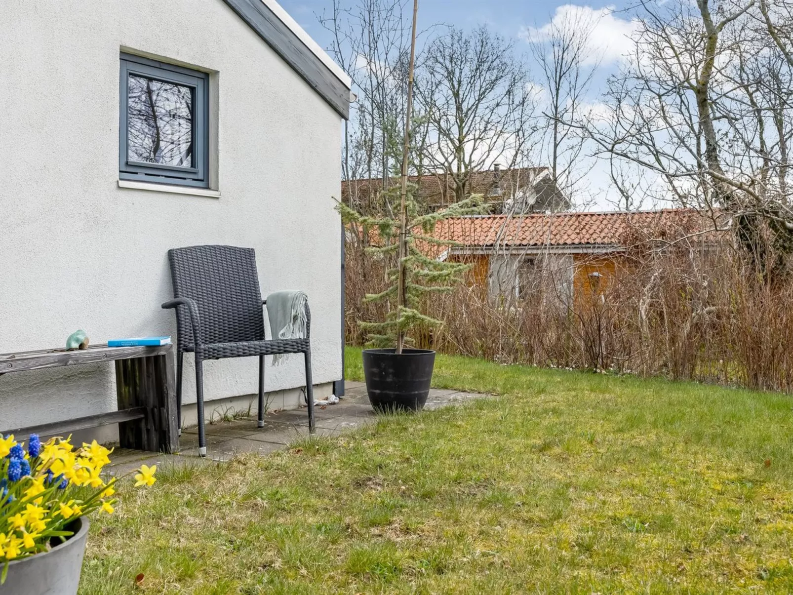 "Anttoni" - 350m from the sea - Draußen