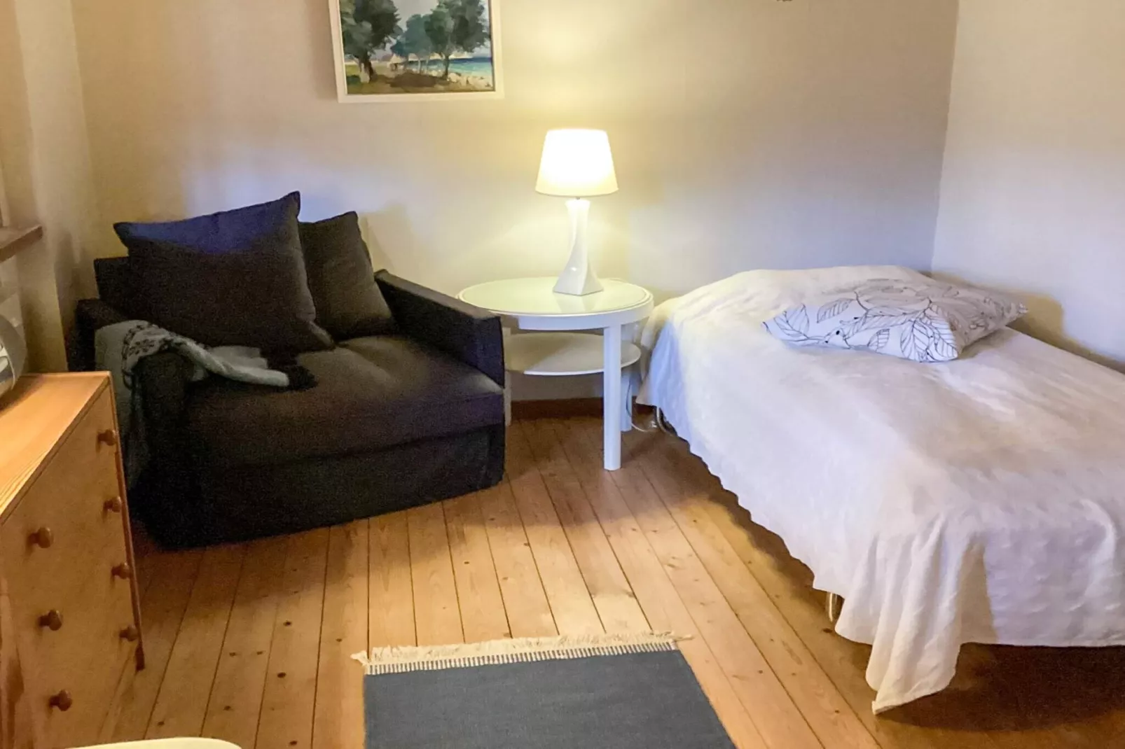 4 Sterne Ferienhaus in ELDSBERGA - Innenbereich