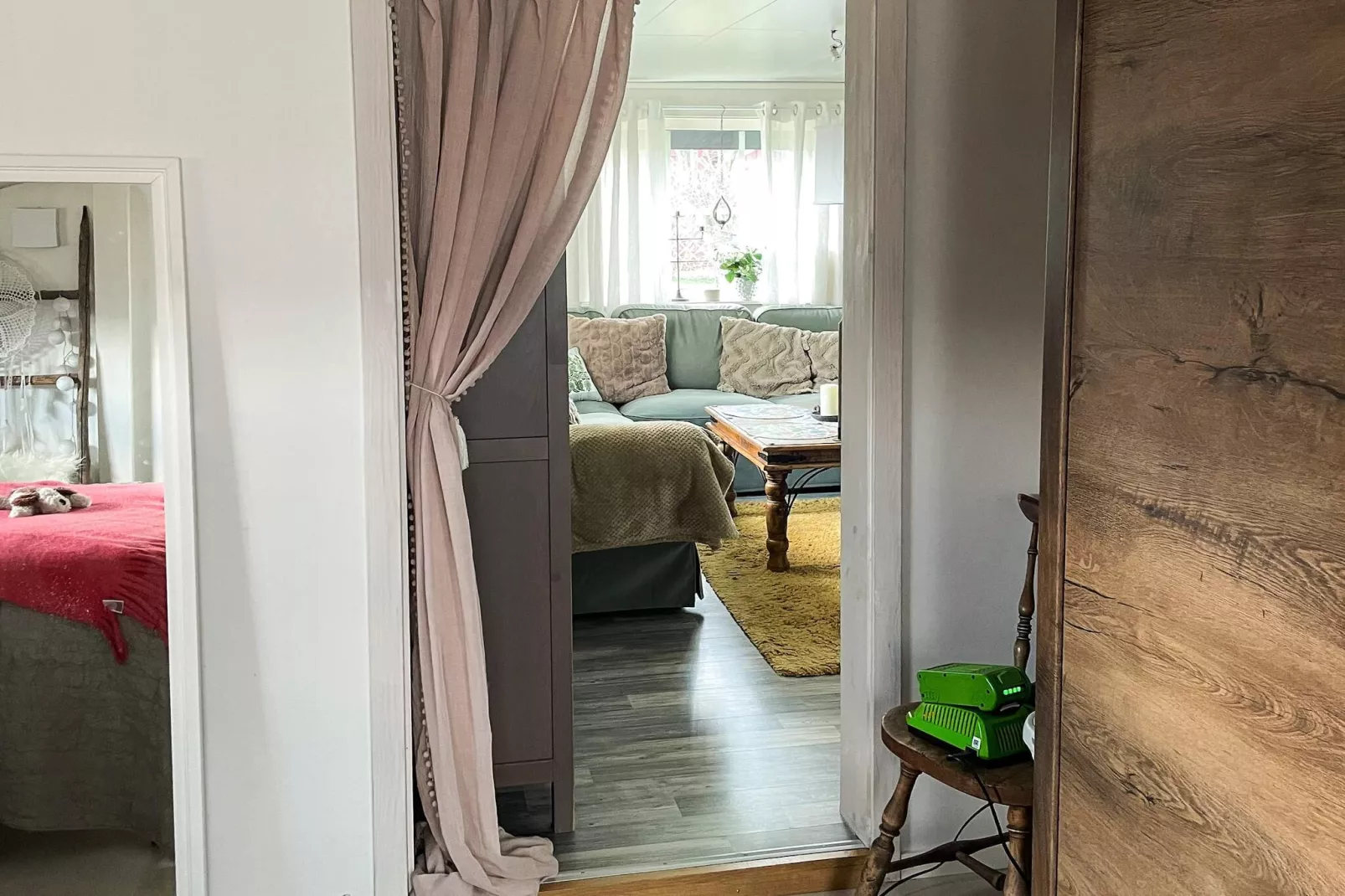 6 person holiday home in Skummeslövsstrand - Indoor