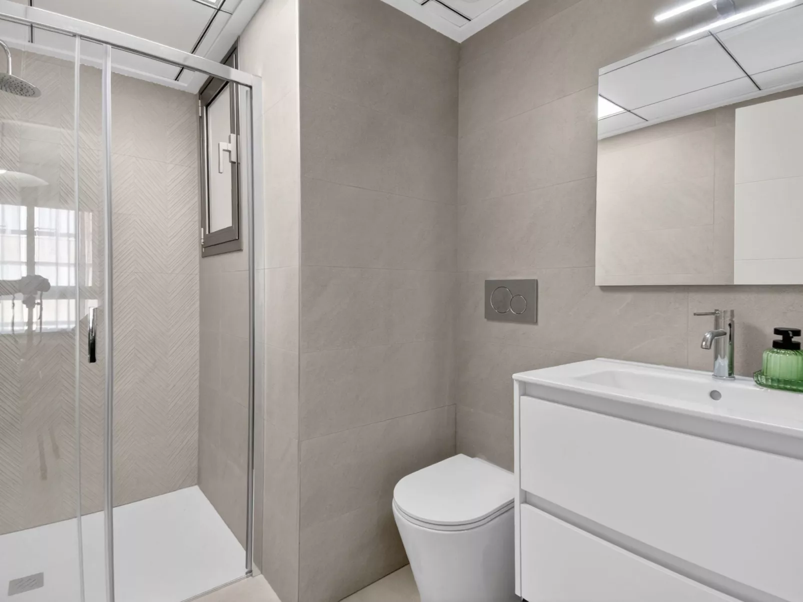 Intercosta Sun&City - Dedans