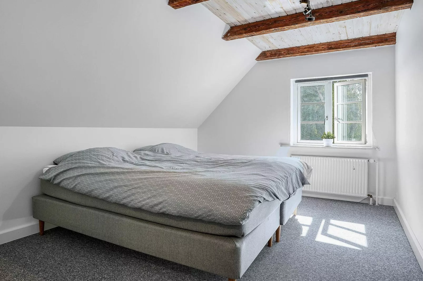 4 Sterne Ferienhaus in Lundby - Innenbereich