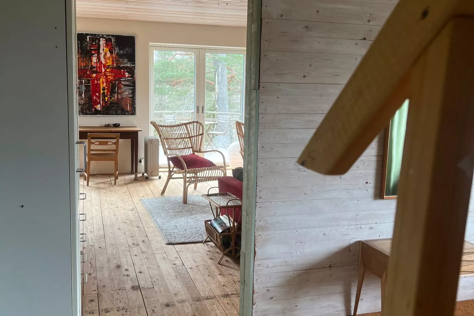 4 Sterne Ferienhaus in Runmarö - Innenbereich