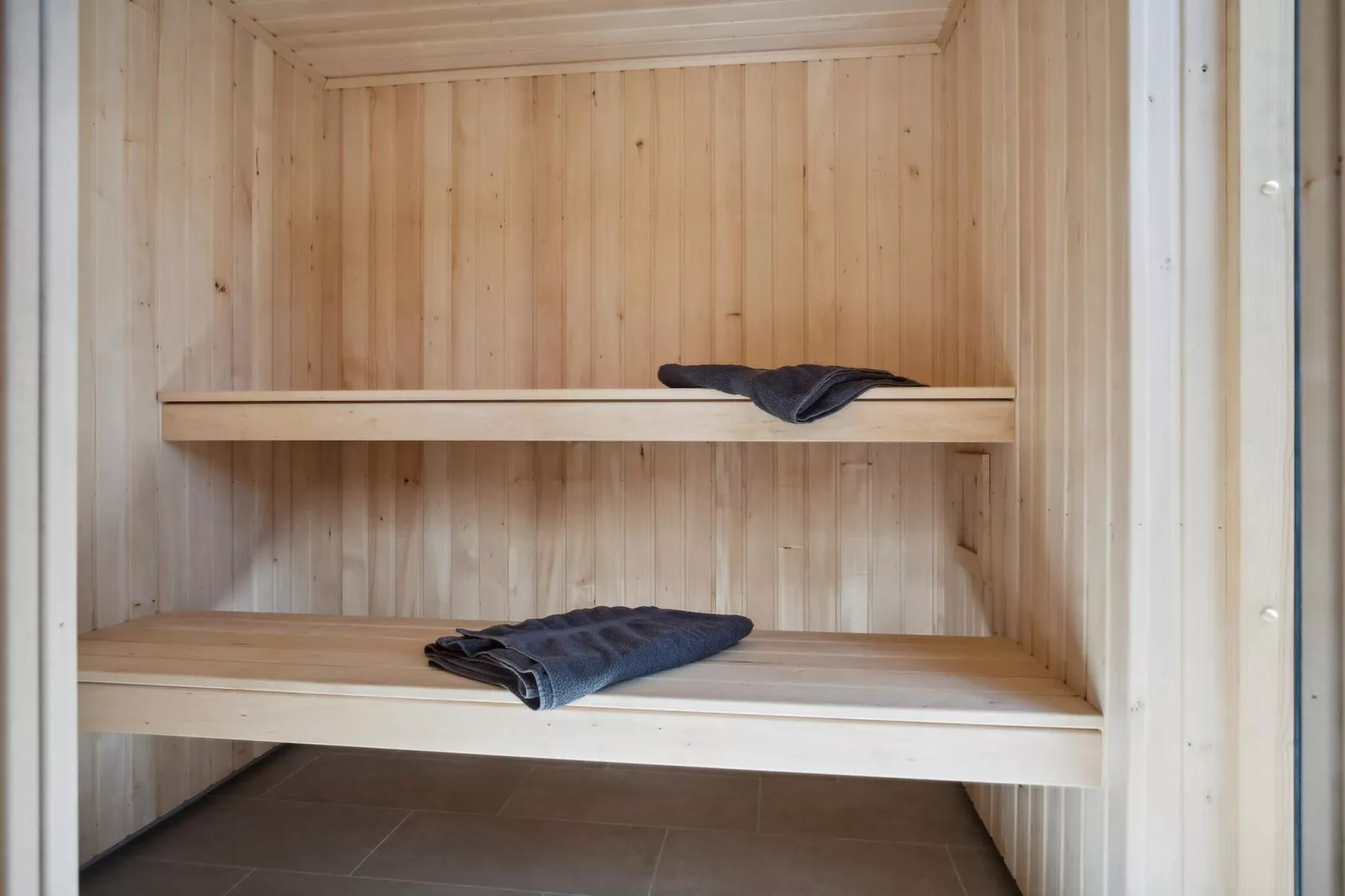 5 Sterne Ferienhaus in Højby - Sauna