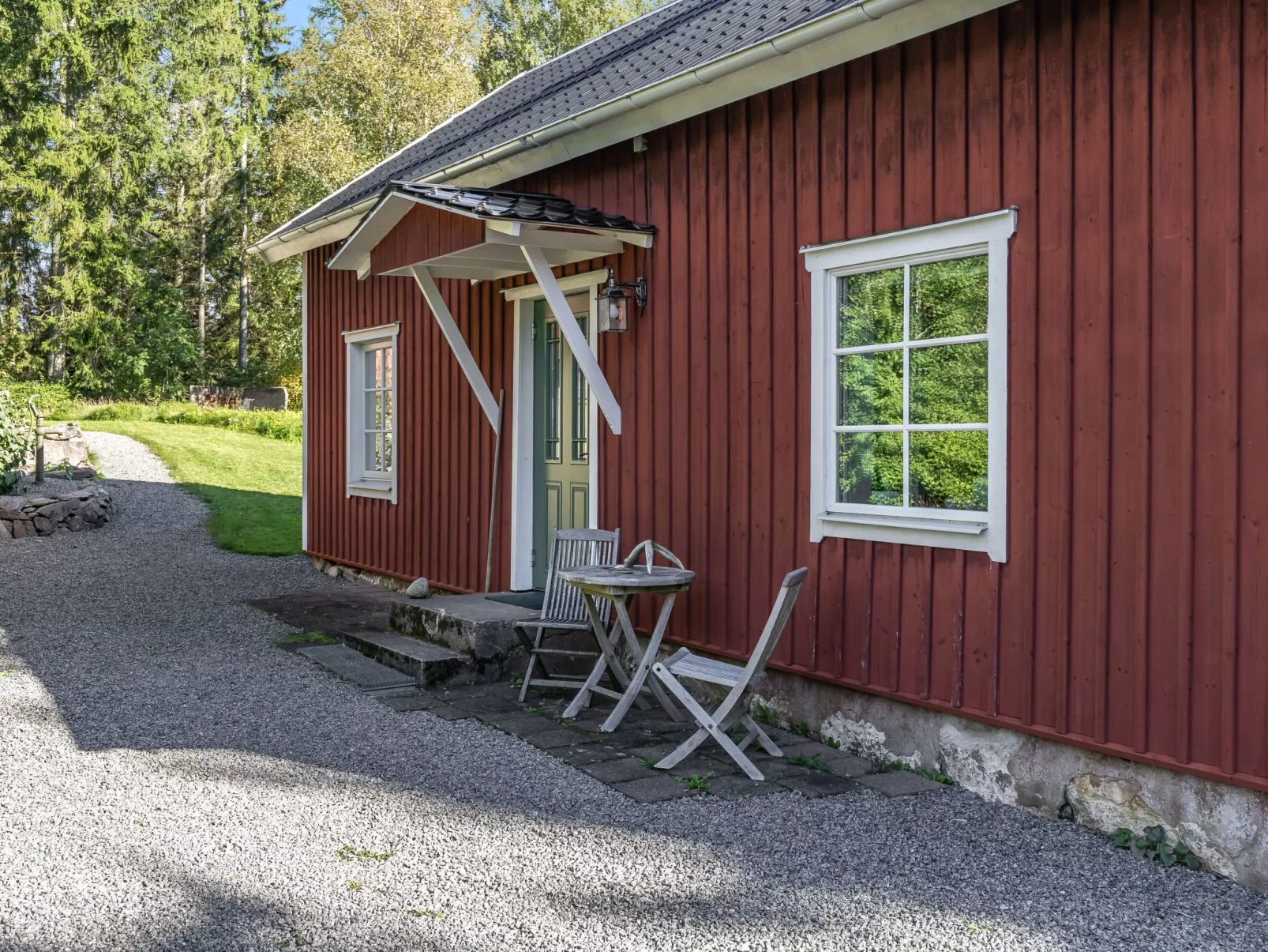 Aspenäs-Outside