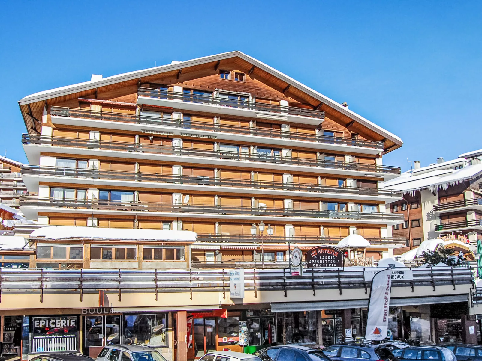 Bouleaux A0 - Outside