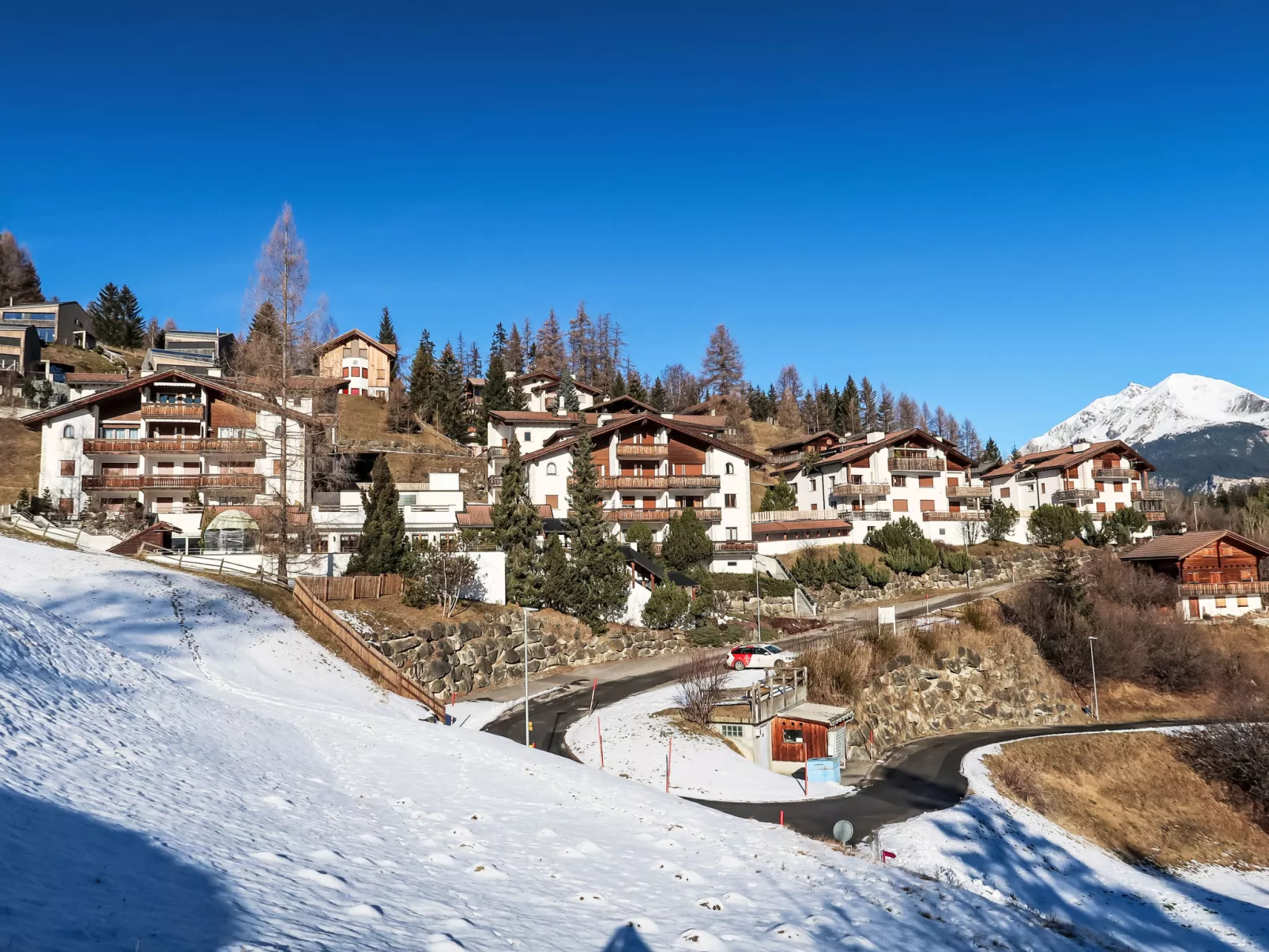 Toissa A6 - Draußen