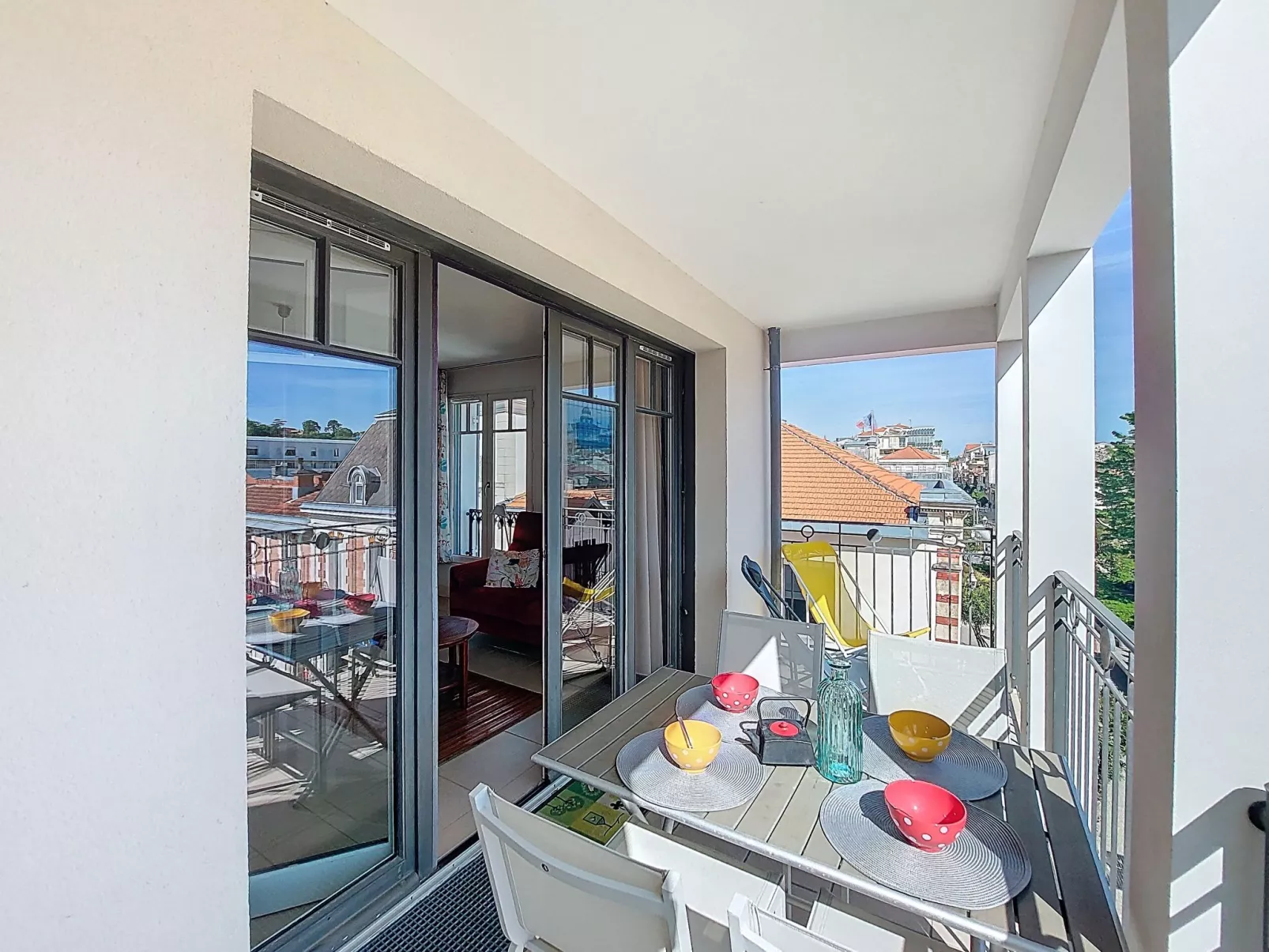 Villa Regatta - Draußen