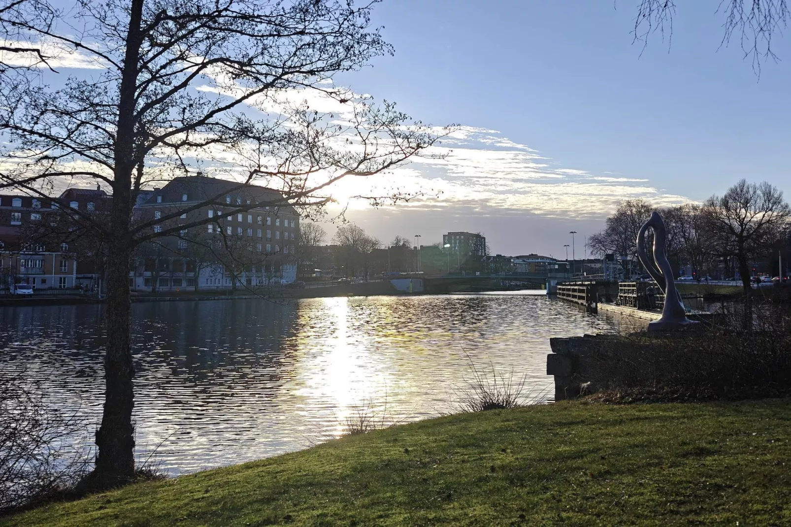 4 star holiday home in Trollhättan - Outdoor