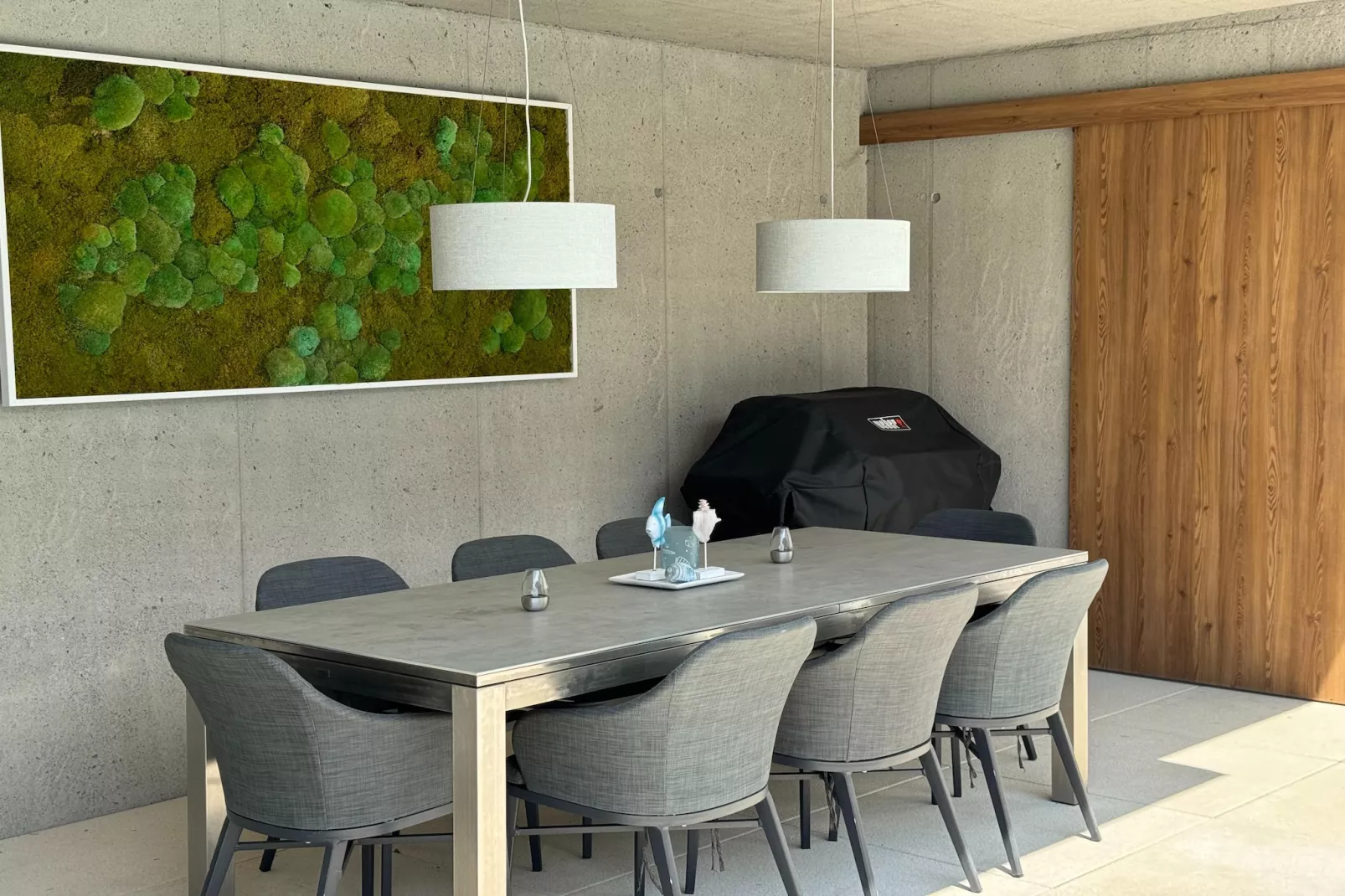 Villa Renate - Terrasse / balcon