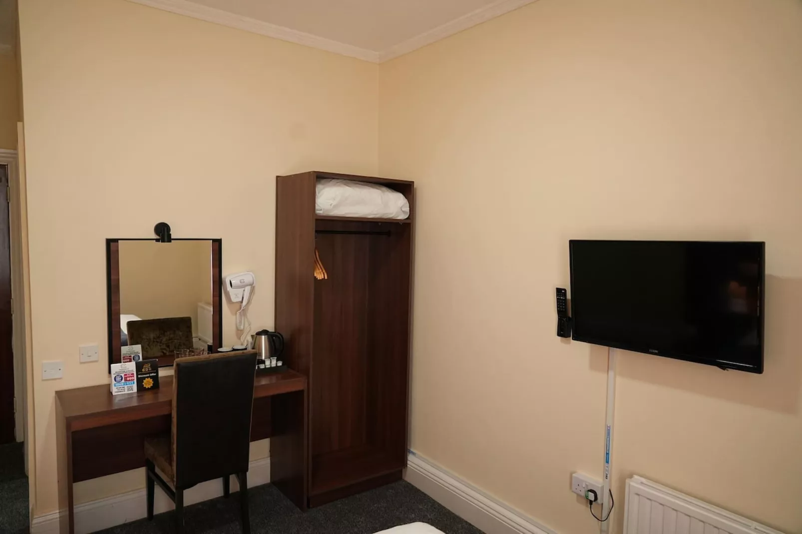 Deluxe Double Room - Chambre
