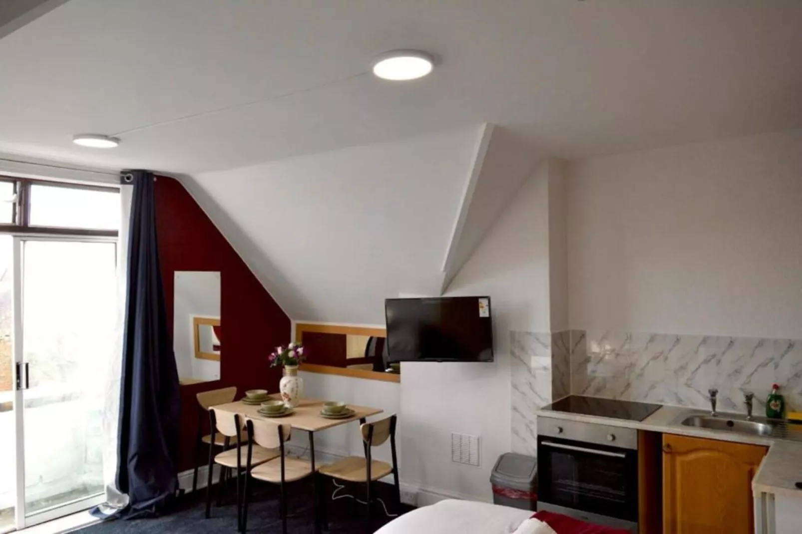 Two Bed Room Apartment (6 Guest) - Schlafzimmer