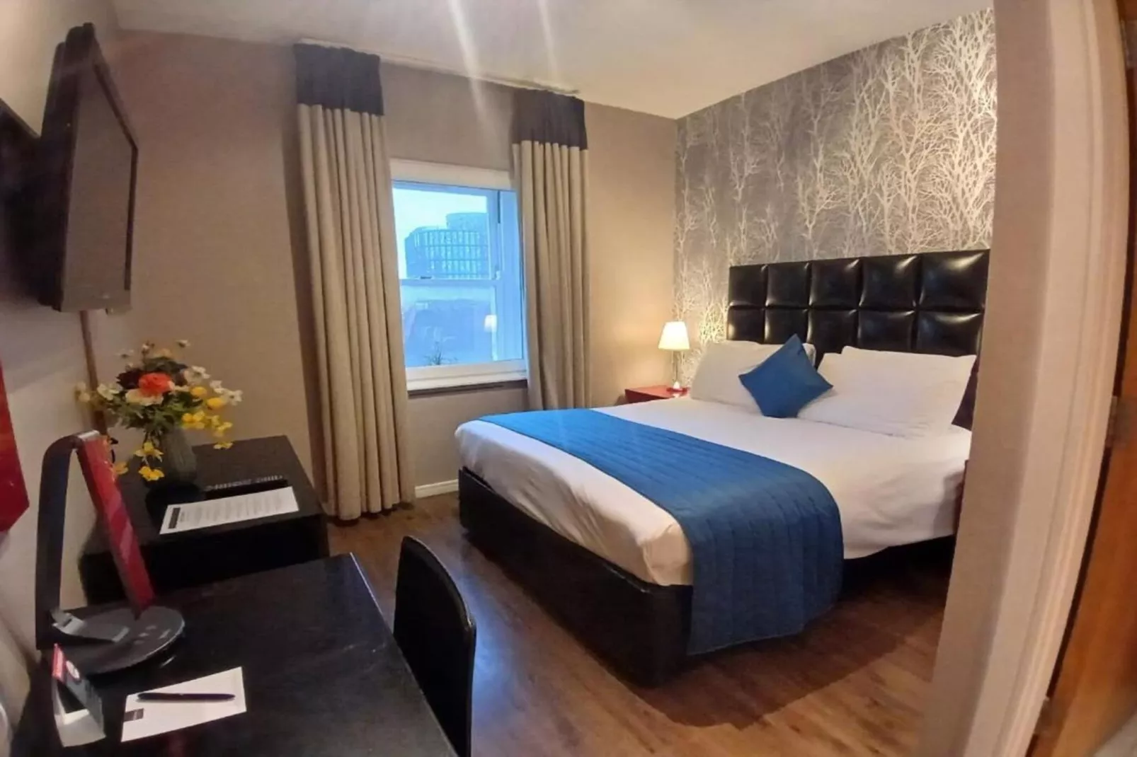 Standard Double Room - No Window - Chambre