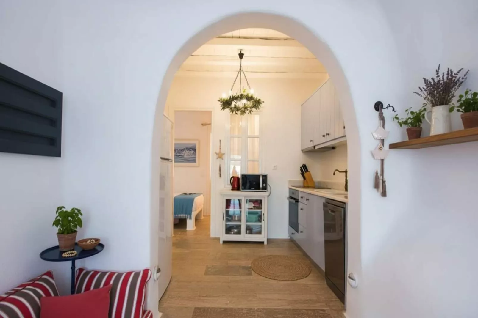 Dimitressi_vacay - Küche