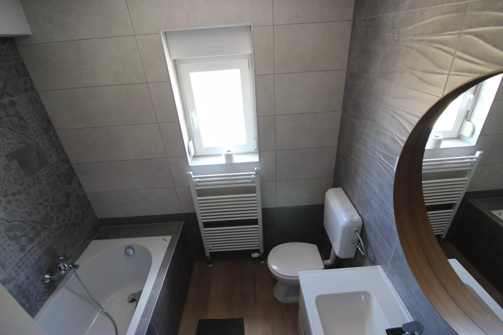 Apartman Jimmy - Badezimmer