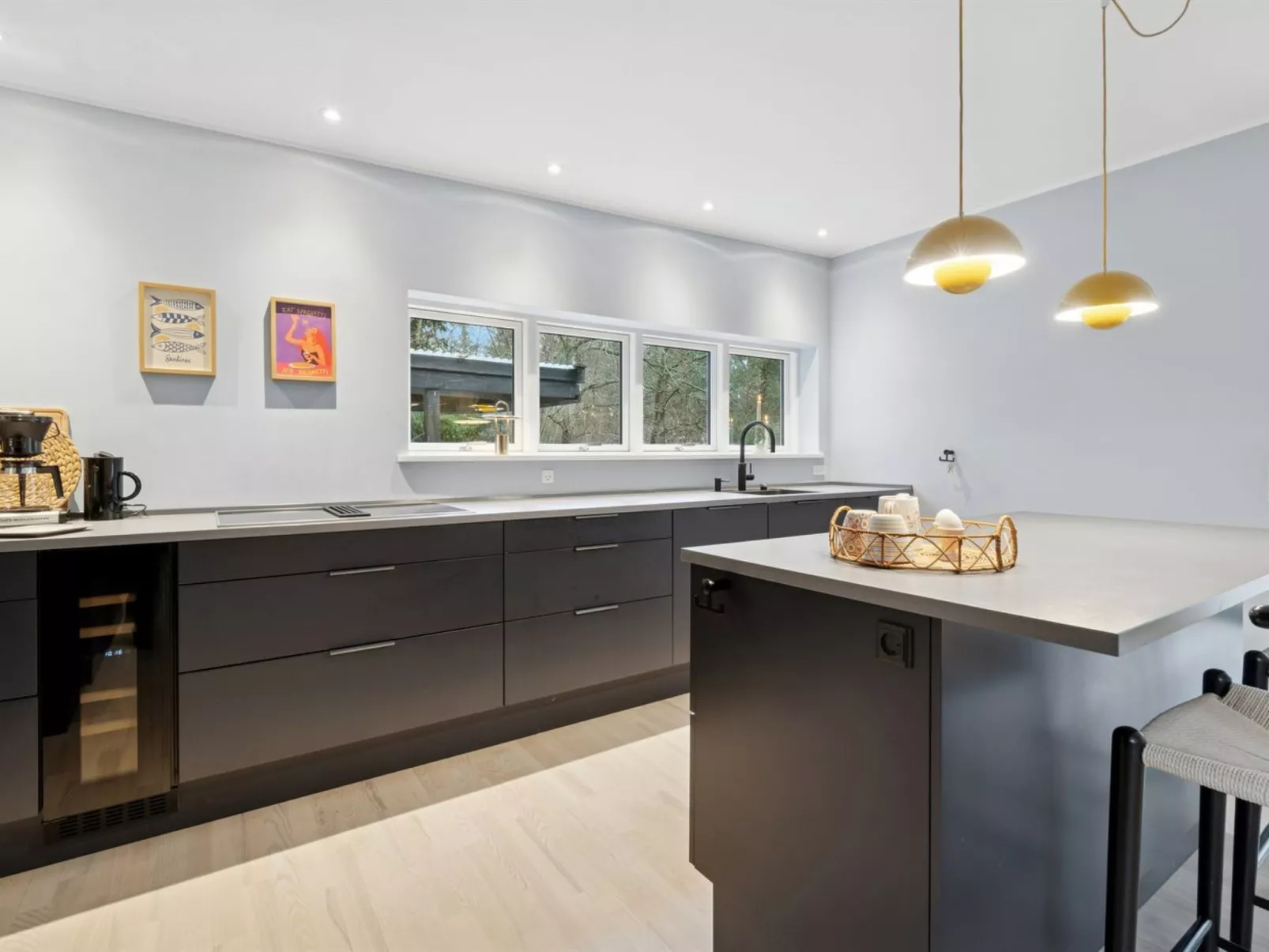 "Svenja" - 300m from the sea - Inside