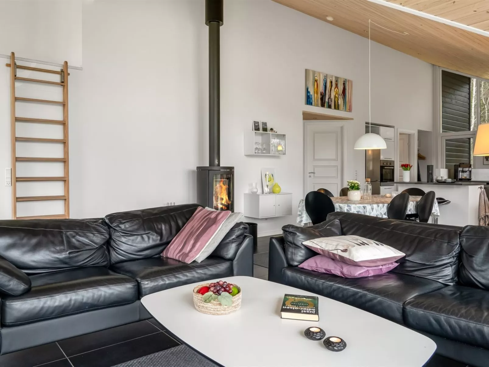 "Joske" - 2km from the sea - Inside