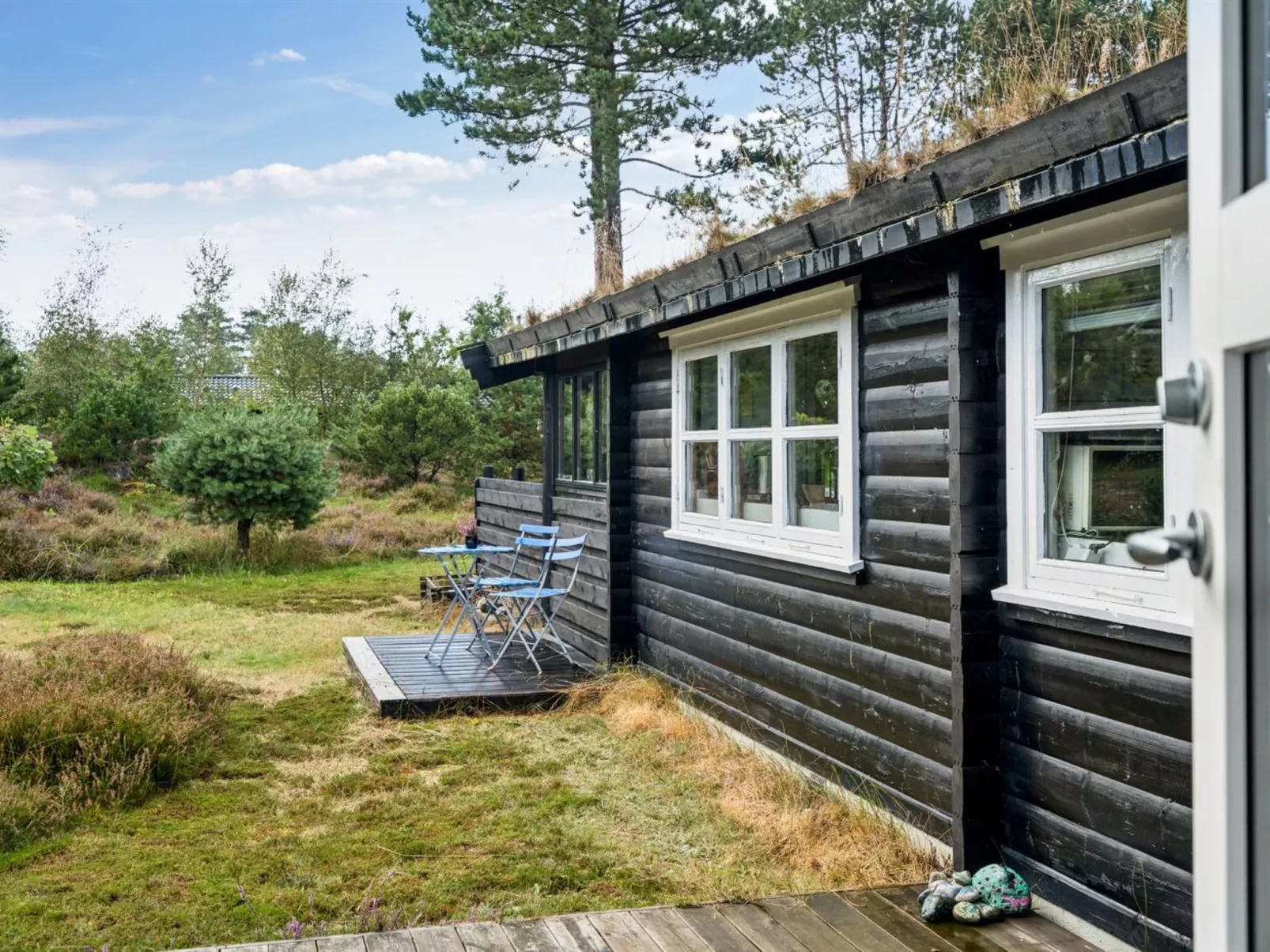 "Sorja" - 170m from the sea - Outside