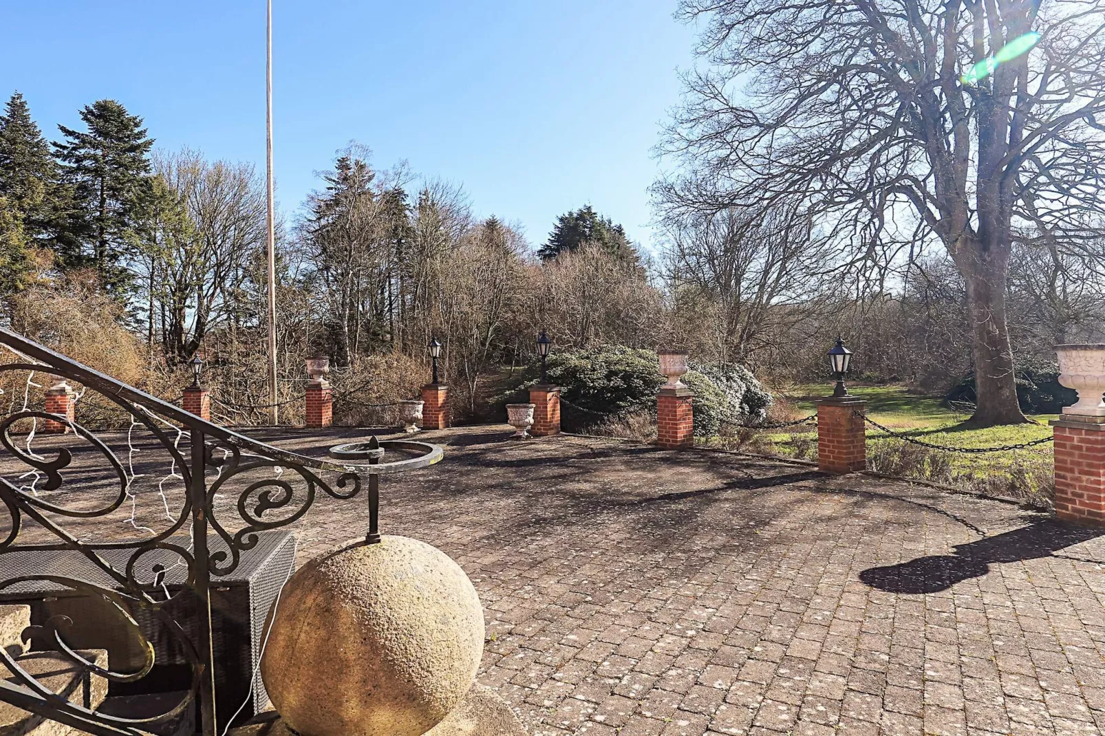 Maison de vacances pour 2 a Hornbæk - Vue