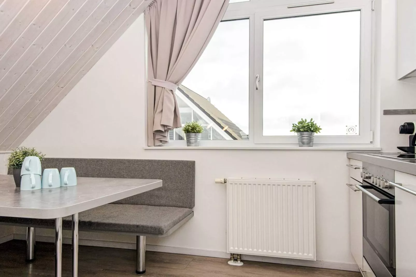 Ferienhaus - Indoor