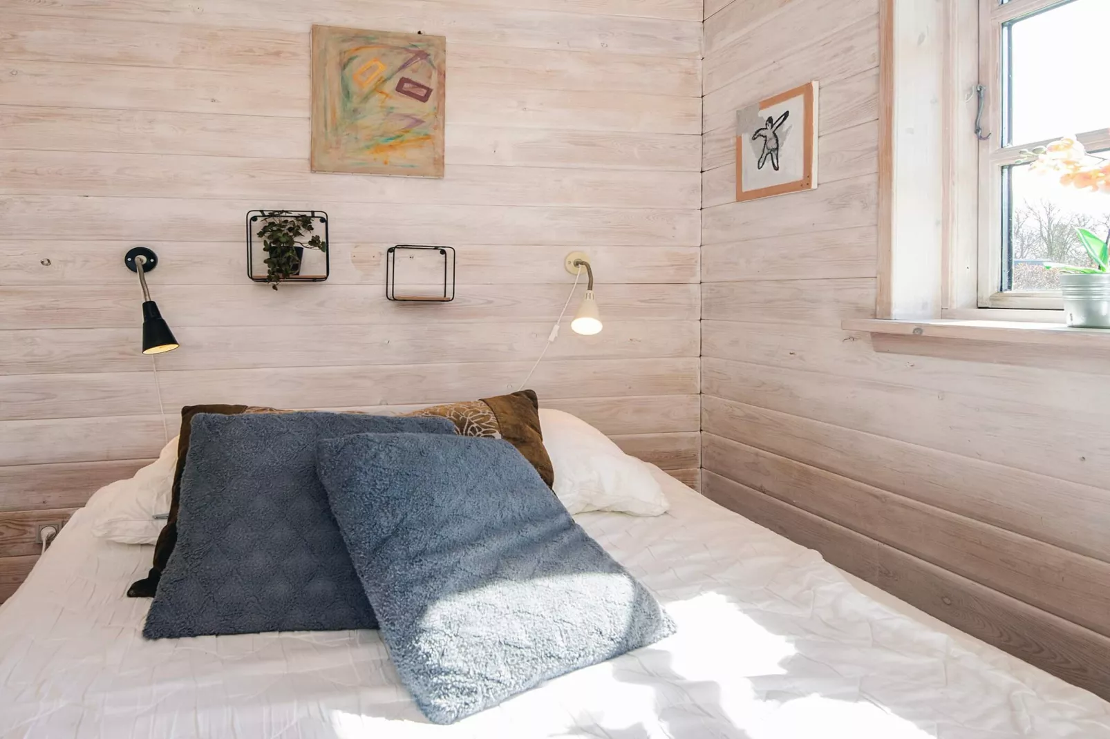 Chalet confortable en bord de mer-By Traum - Intérieur