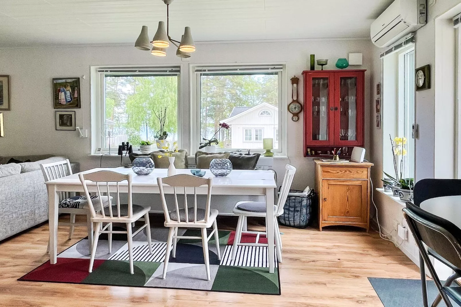Maison de vacances pour 5 a 38472 - Intérieur